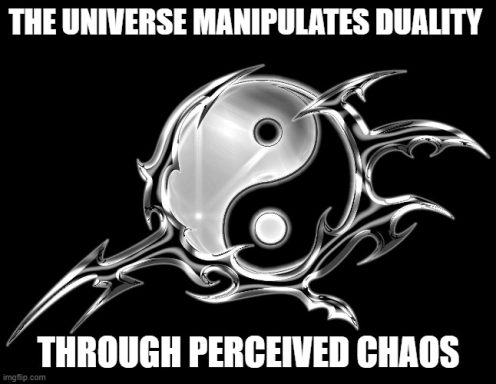 Chaos duality